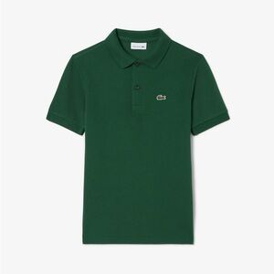 Lacoste Kids Polo in Green